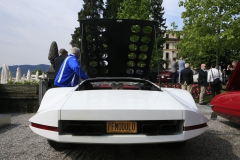 Ferrari 512 S Modulo - one-off prototype