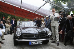 Moods from the Concorso d'Eleganza Villa d'Este