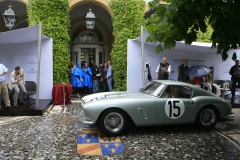 Moods from the Concorso d'Eleganza Villa d'Este