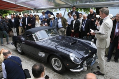 Moods from the Concorso d'Eleganza Villa d'Este