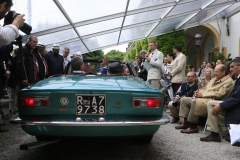 Maserati Mistral 4000 Spyder by Frua - 1966