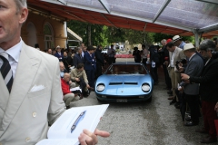 Moods from the Concorso d'Eleganza Villa d'Este