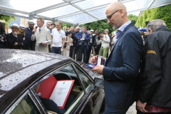 Moods from the Concorso d'Eleganza Villa d'Este