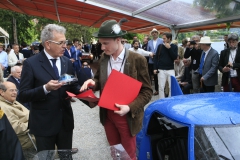 Moods from the Concorso d'Eleganza Villa d'Este