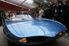 Moods from the Concorso d'Eleganza Villa d'Este