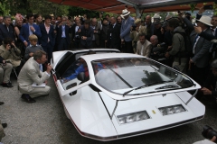 Moods from the Concorso d'Eleganza Villa d'Este