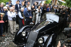 Moods from the Concorso d'Eleganza Villa d'Este