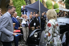 Moods from the Concorso d'Eleganza Villa d'Este