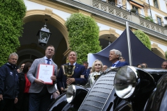 Concorso d'Eleganza Villa d'Este 2019: the symphony of engines