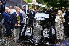 Moods from the Concorso d'Eleganza Villa d'Este