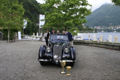 Moods from the Concorso d'Eleganza Villa d'Este