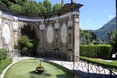 The legendary Villa d'Este hotel