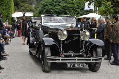 Class A : Kings of the Road. 04 Hispano Siusa - H6B by Hibbard & Darrin (1929)  ©BMW