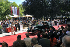 Class A : Kings of the Road. 08  Rolls-Royce Phantom II Continental by Gurney Nutting (1933)   ©BMW