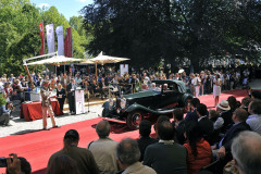 Class A : Kings of the Road. 08  Rolls-Royce Phantom II Continental by Gurney Nutting (1933)   ©BMW