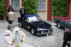 Class E : Prancing Horse vs Trident. 56. Ferrari 250 GT SWB California by Scaglietti (1961)