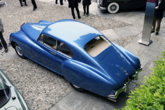 Class C: Transitions. 30. Bentley R-Type Continental by H.J. Mulliner (1952)