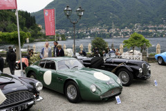 Class D : ASTON MARTIN.  40. Aston Martin DB4GT by Zagato (1961)