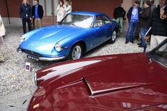 Class C: Transitions.  36. Ferrari 500 Superfast by Pininfarina (1964)