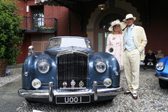 Class C: Transitions.  34. Bentley S1 Continental by Park Ward (1959)