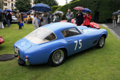 Class  I - 96 - Racing Improves the Breed. Ferrari 250 GT Tour de France by Scaglietti (1956)
