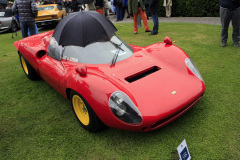 Class  I - 98 - Racing Improves the Breed. Ferrari Dino 166P/206P (1965)