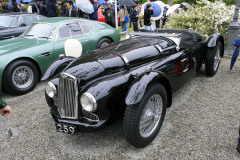 Class D : ASTON MARTIN.  38. Aston Martin e-Litre Sports  "Spa Replica"(1948