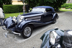 Class A : Kings of the Road. 10 Mercedes-Benz 540K by Singelfingen (1937)