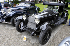 Class B : Thoroughbreds.  16. Alfa Romeo 6C 1750 Grand Sport by Zagato (1931)