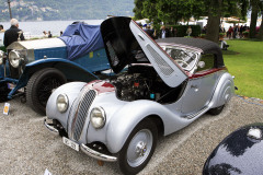 Class B : 20. Thoroughbreds. BMW 328 by Wendler (1937)