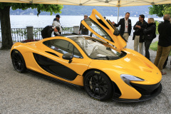 Concept Cars & Prototypes - CC10 - McLaren Automotive - McLAren P1 (2012)