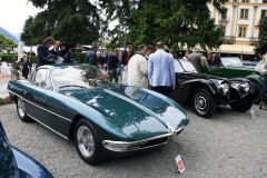 Class H : Lamborghini. 80. Lamborghini 350 GTV by Scaglione (1963)