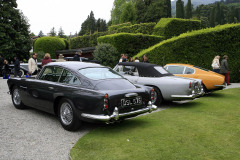 Class D : ASTON MARTIN.  42. Aston Martin DB4 SS by Touring (1962)