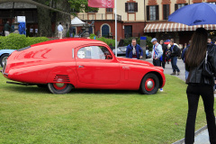 Class  I - 92 - Racing Improves the Breed. Fiat 508 CS MM by Savio (1938)