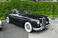 Class C: Transitions. 28. Jaguar MK VII by Stabilimenti Farina (1951)