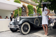 Class A : Kings of the Road. 06 Isotta-Fraschini 8A by Castagna (1930)