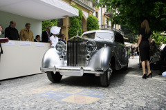 Class A : Kings of the Road. 12 Rolls Royce Wraiht by Erdmann & Rosso (1938)