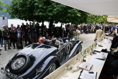 Class B : Thoroughbreds.  18. Mercedes-Benz 500K by Sindelfingen (1936)