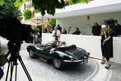 2Class F : California Dreamin'.  64. Jaguar XKSS (1956)
