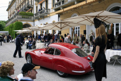 Class G : Speed and Style. 70. Fiat 8Vby Rapi (1953)