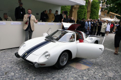 Class G : Speed and Style. 74. Ferrari 250 LM by Pininfarina (1964)