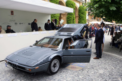2013ViClass G : Speed and Style. 78. BMW M1 by Giugiaro (1980)