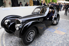 Class B : Thoroughbreds.  24. Bugatti 57SC Atlantic (1938)
