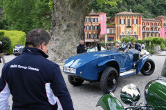 Class B : Thoroughbreds.  14. Rolls-Royce Phantom I by Jarvis (1928)