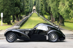 Class B : Thoroughbreds.  24. Bugatti 57SC Atlantic (1938)