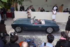 Class E : Prancing Horse vs Trident. 52. A6G/ 54 by Zagato (1955) ©BMW AG