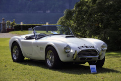 Class F : California Dreamin'.  68. Ac Cars Cobra 289 (1965)©BMW