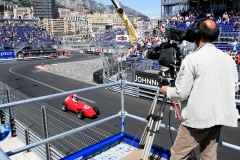 Grand Prix Monaco Historique special permit