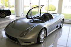 Showroom Italdesign-Giugiaro S.p.A