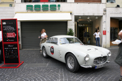 MASERATI A6G 2000 Zagato (s/n 2118) 1955